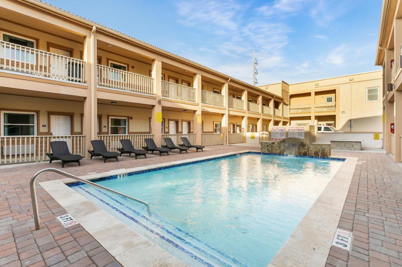 El Delfin Lodge South Padre Island Exteriör bild