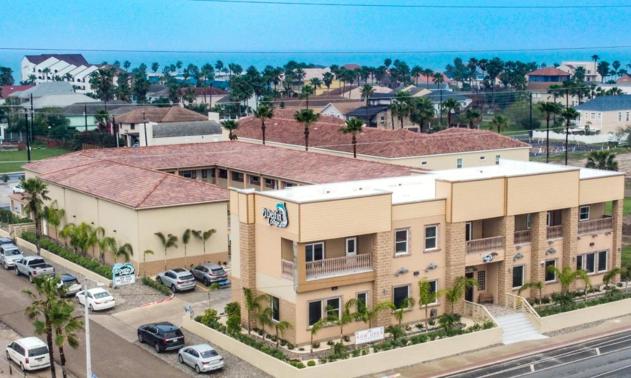 El Delfin Lodge South Padre Island Exteriör bild