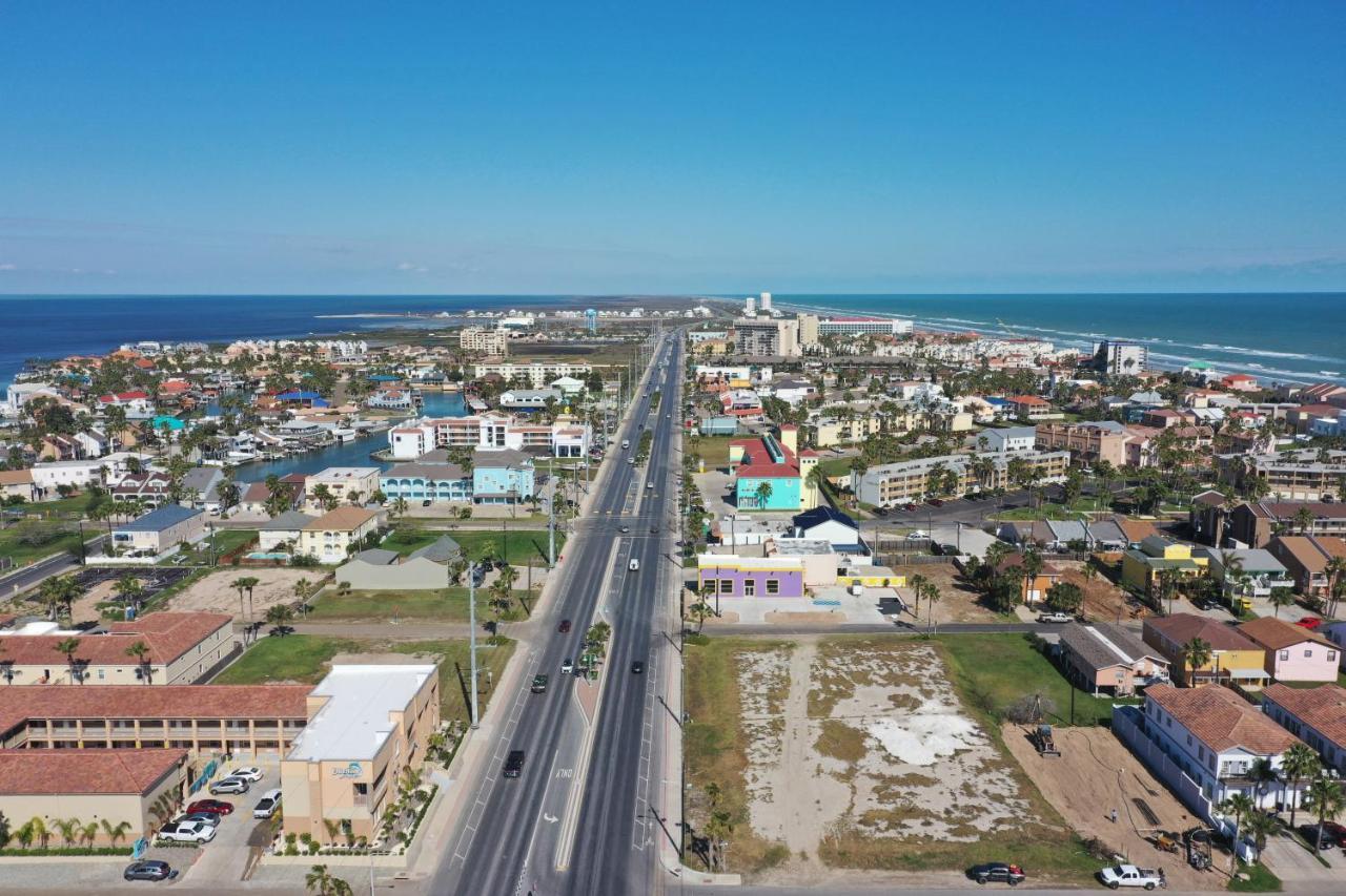 El Delfin Lodge South Padre Island Exteriör bild