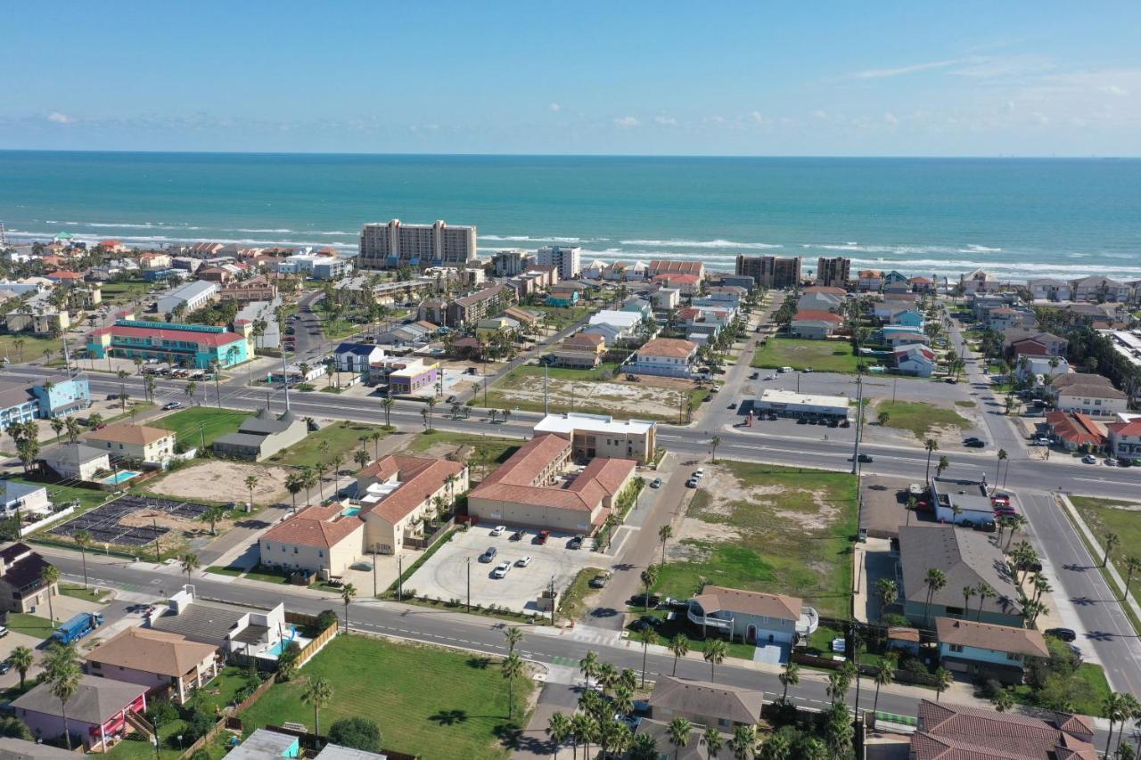 El Delfin Lodge South Padre Island Exteriör bild