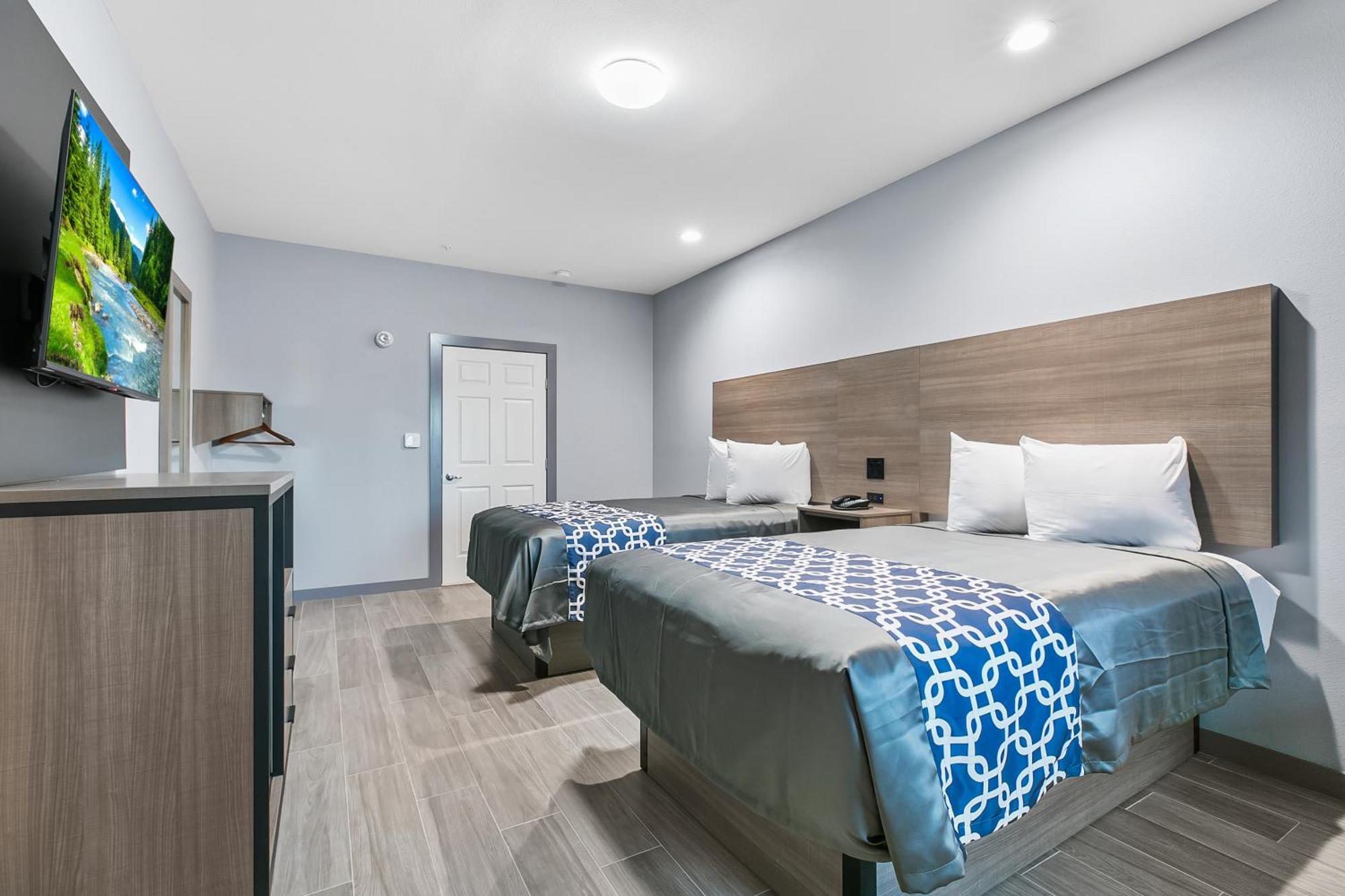 El Delfin Lodge South Padre Island Rum bild